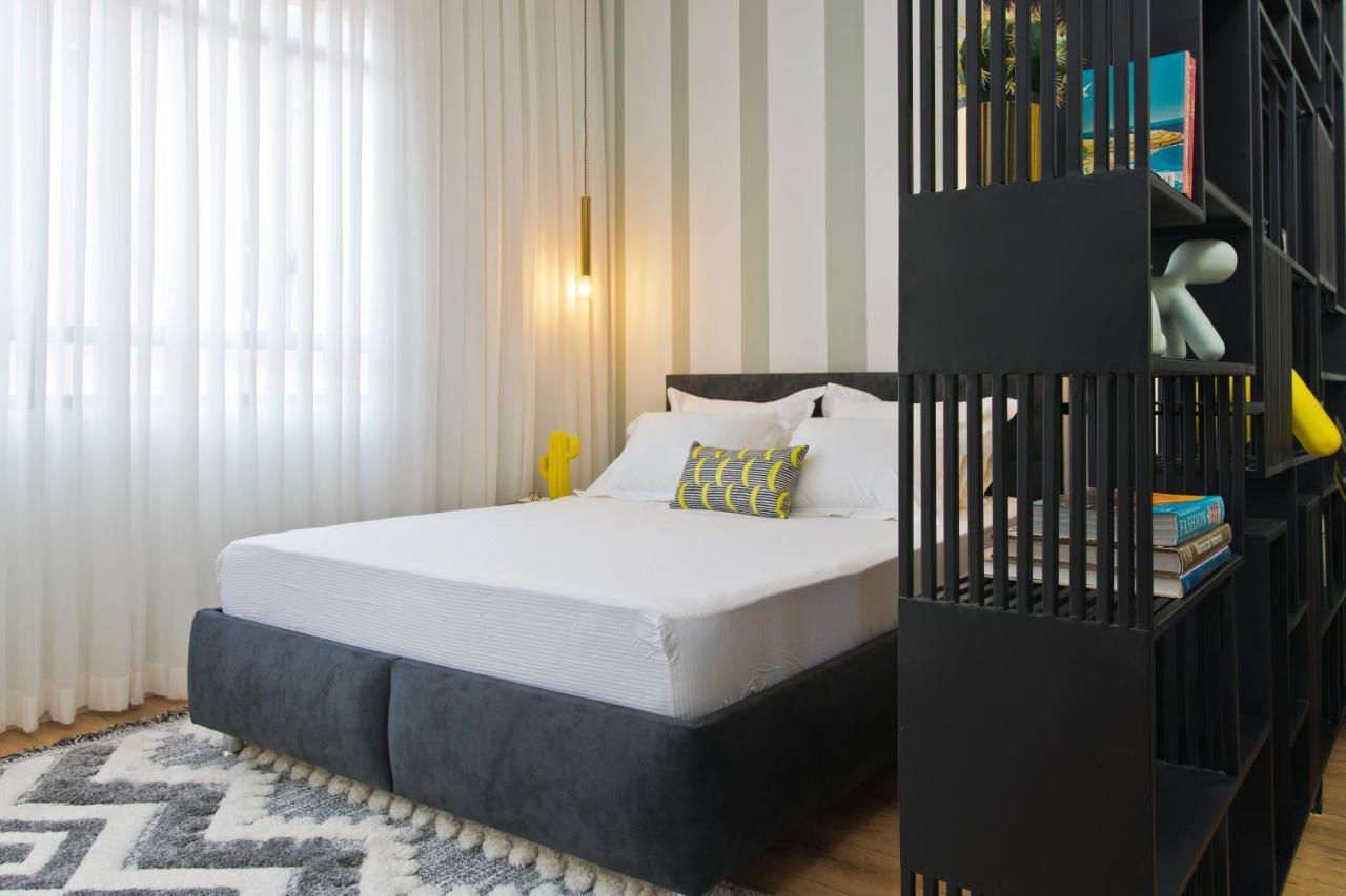 Apartament De Pejoto Tel Awiw Zewnętrze zdjęcie