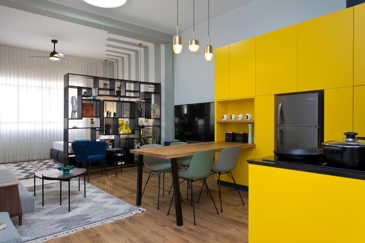Apartament De Pejoto Tel Awiw Zewnętrze zdjęcie