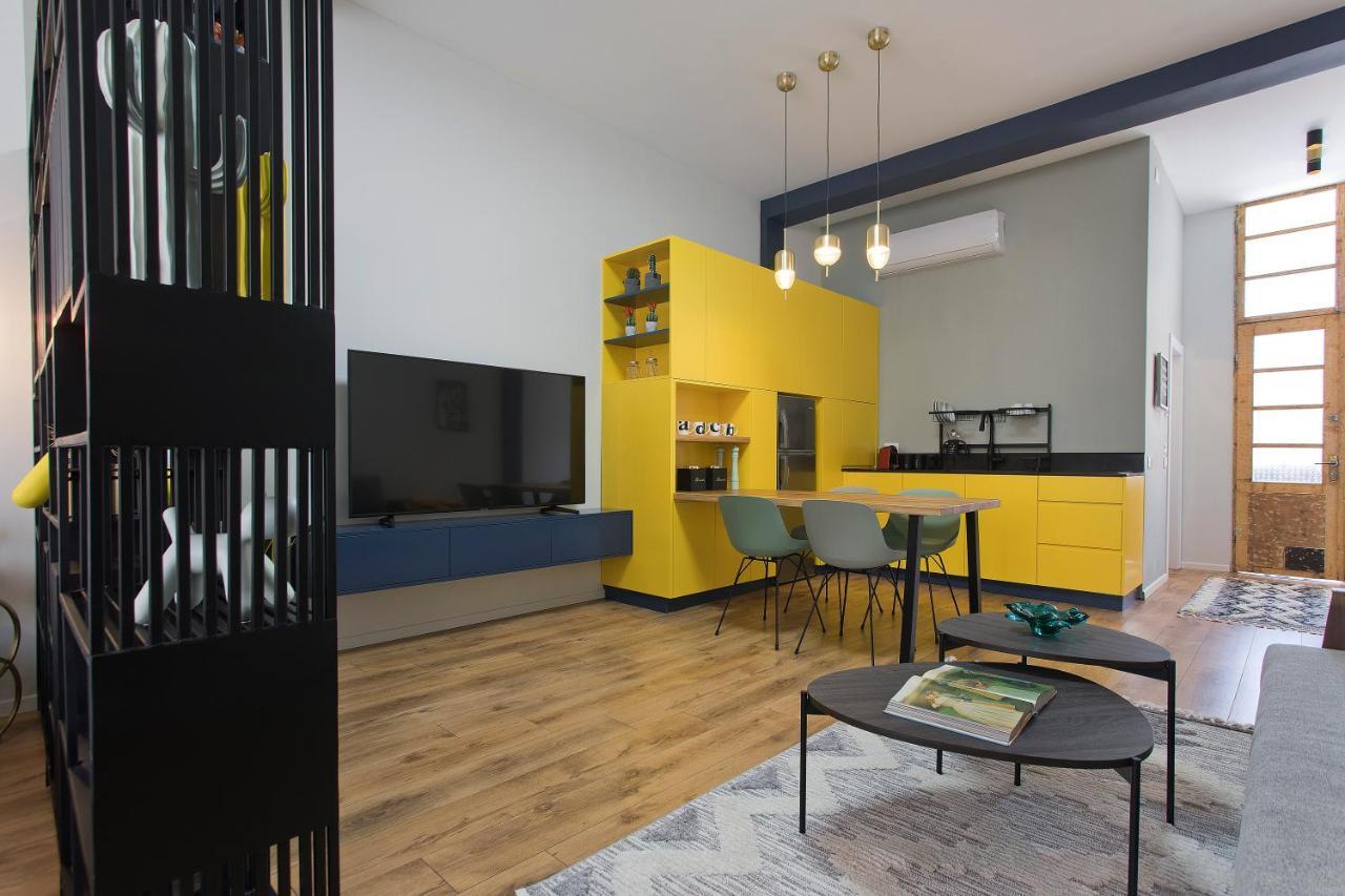 Apartament De Pejoto Tel Awiw Zewnętrze zdjęcie