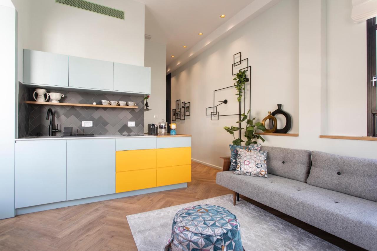 Apartament De Pejoto Tel Awiw Zewnętrze zdjęcie