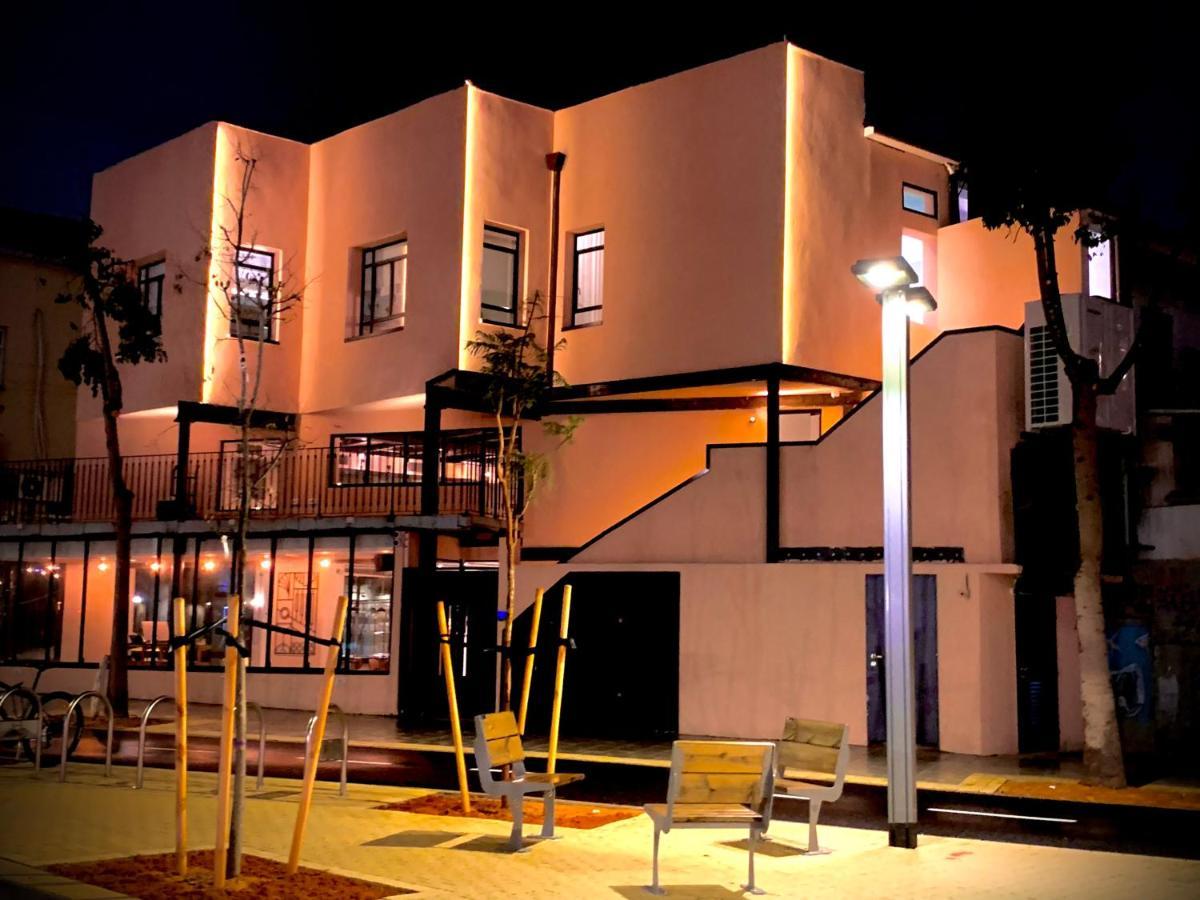 Apartament De Pejoto Tel Awiw Zewnętrze zdjęcie