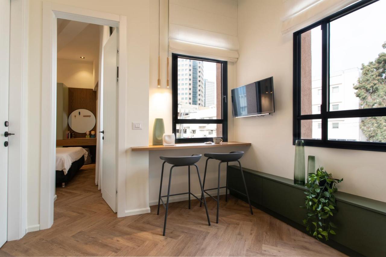 Apartament De Pejoto Tel Awiw Zewnętrze zdjęcie