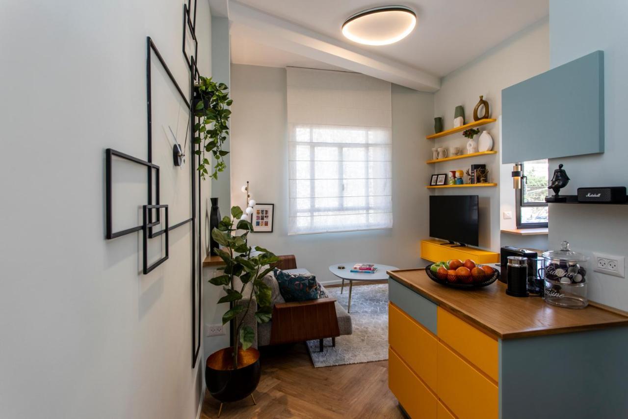 Apartament De Pejoto Tel Awiw Zewnętrze zdjęcie