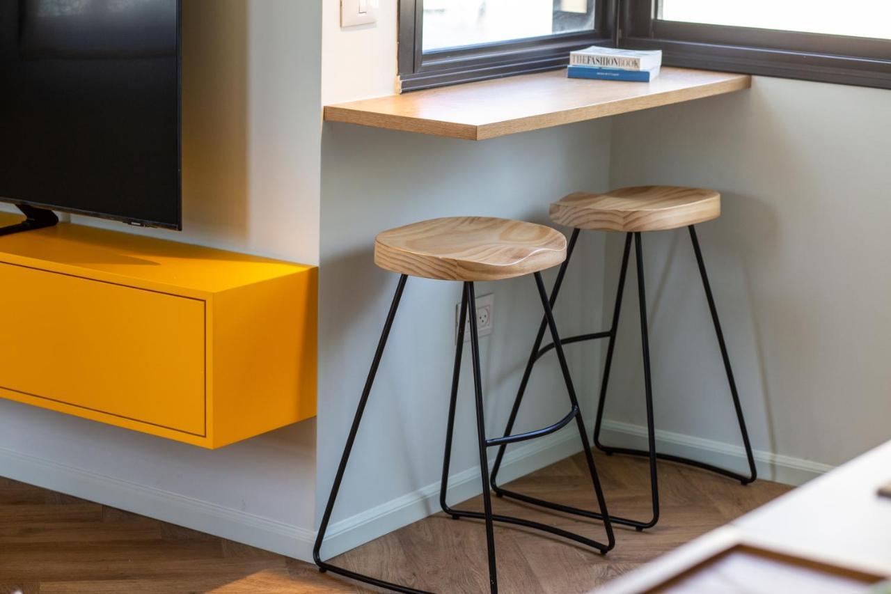 Apartament De Pejoto Tel Awiw Zewnętrze zdjęcie