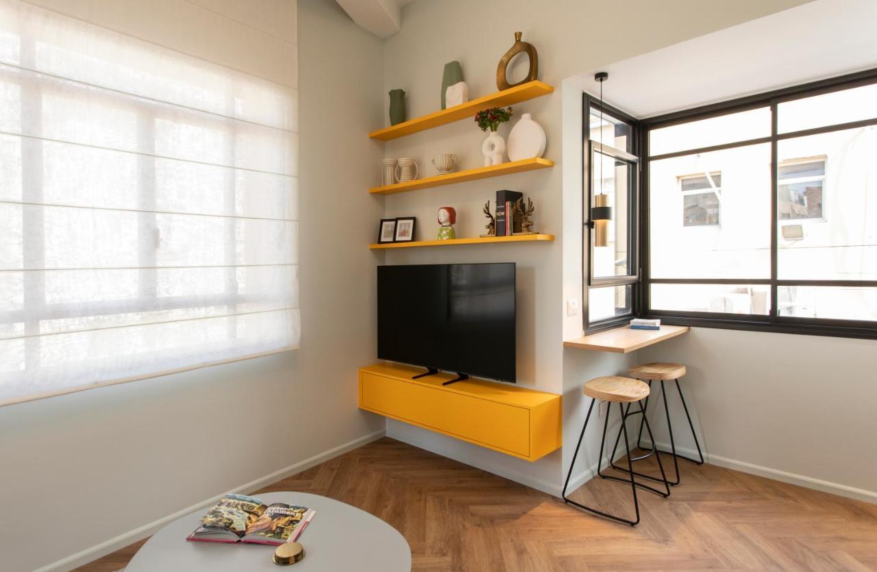 Apartament De Pejoto Tel Awiw Zewnętrze zdjęcie