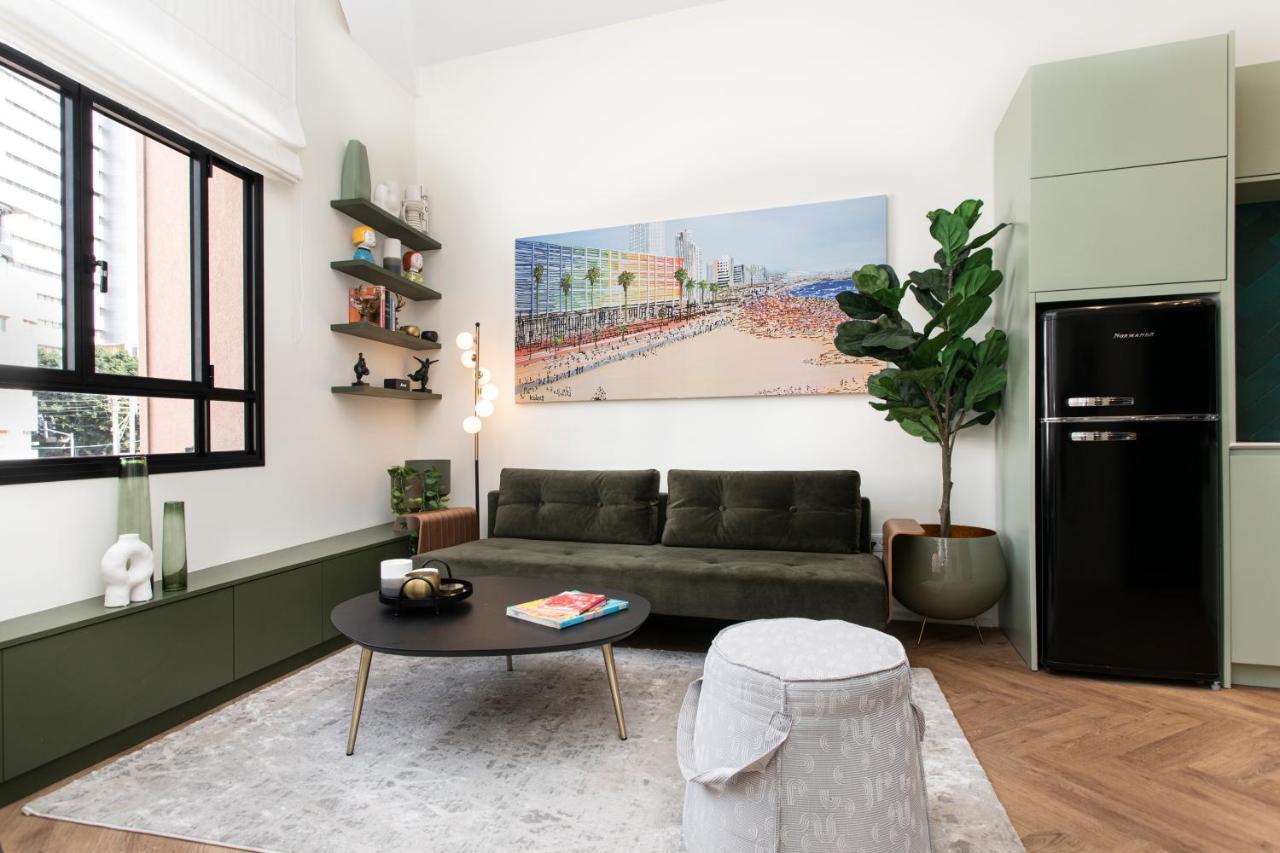 Apartament De Pejoto Tel Awiw Zewnętrze zdjęcie
