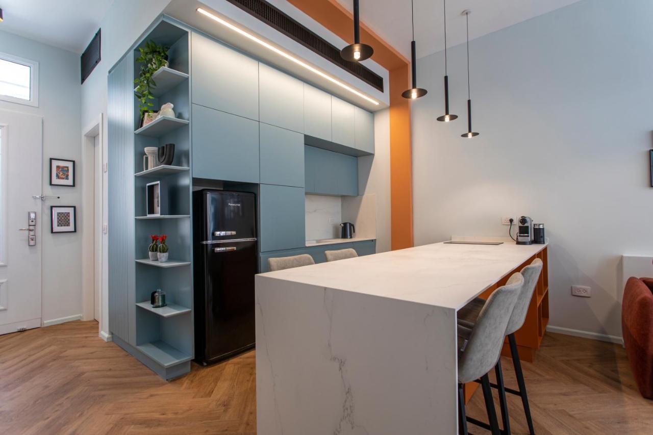 Apartament De Pejoto Tel Awiw Zewnętrze zdjęcie