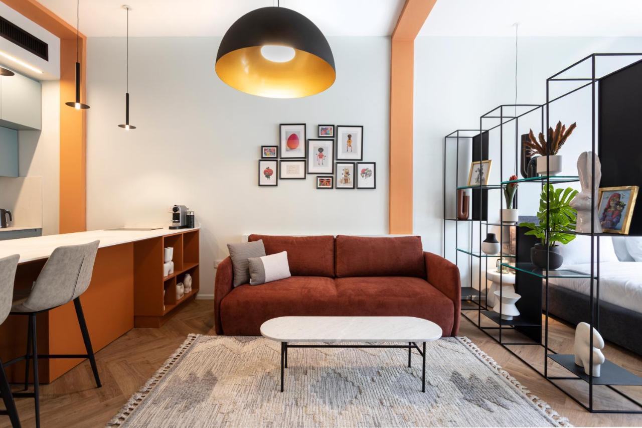Apartament De Pejoto Tel Awiw Zewnętrze zdjęcie