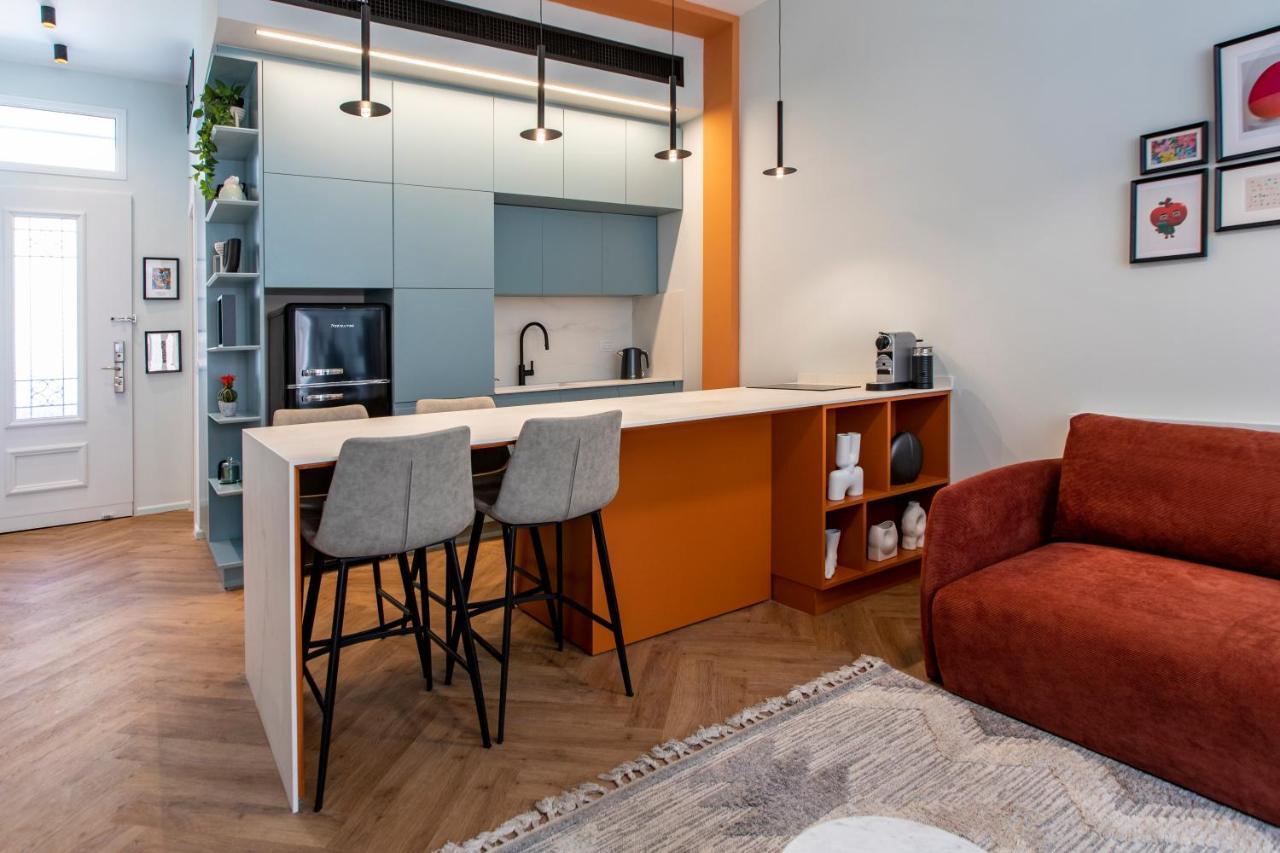 Apartament De Pejoto Tel Awiw Zewnętrze zdjęcie