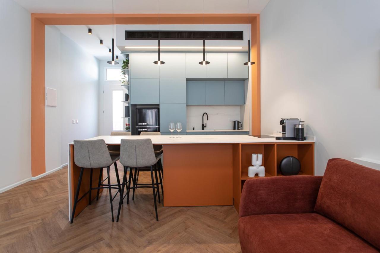 Apartament De Pejoto Tel Awiw Zewnętrze zdjęcie