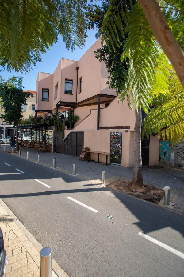 Apartament De Pejoto Tel Awiw Zewnętrze zdjęcie