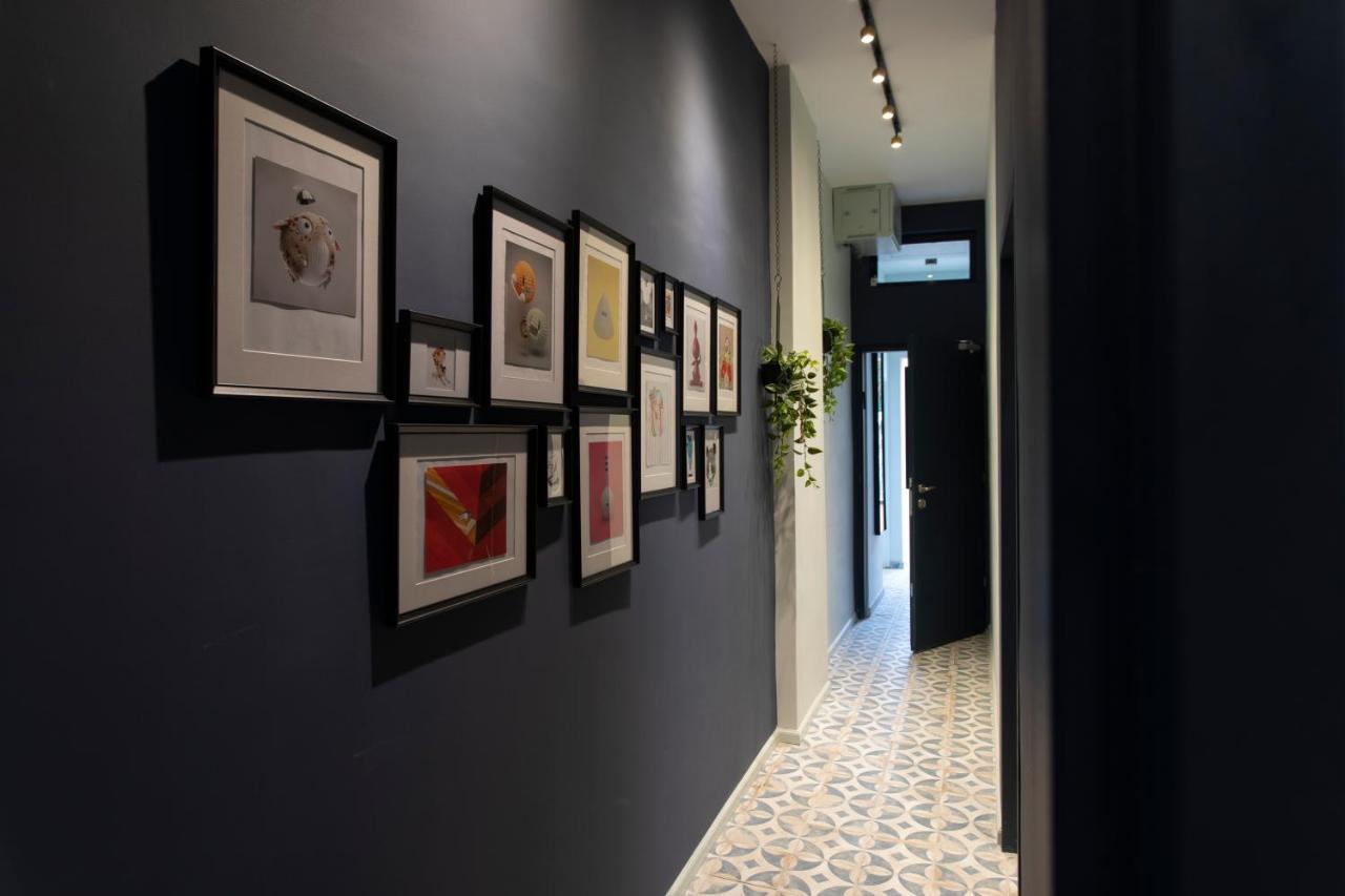 Apartament De Pejoto Tel Awiw Zewnętrze zdjęcie