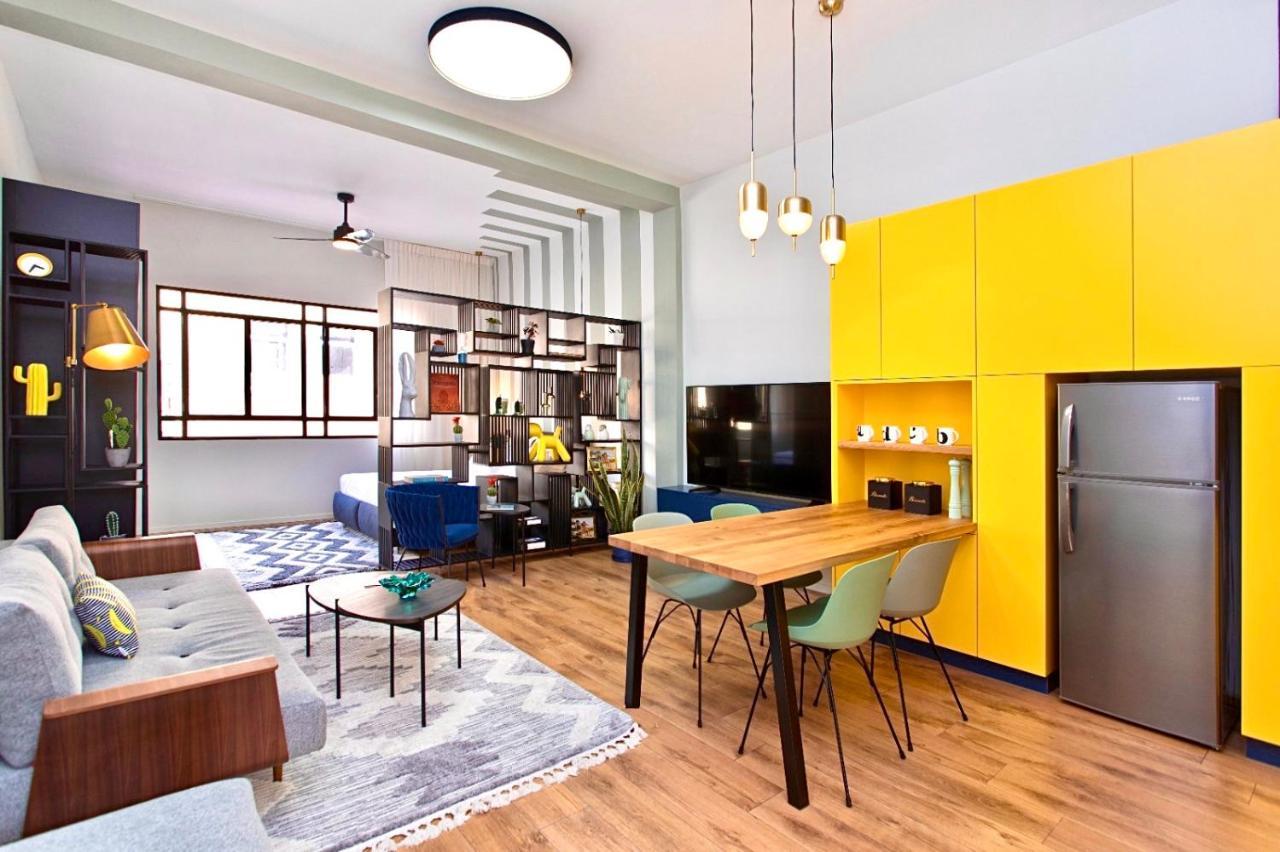 Apartament De Pejoto Tel Awiw Zewnętrze zdjęcie